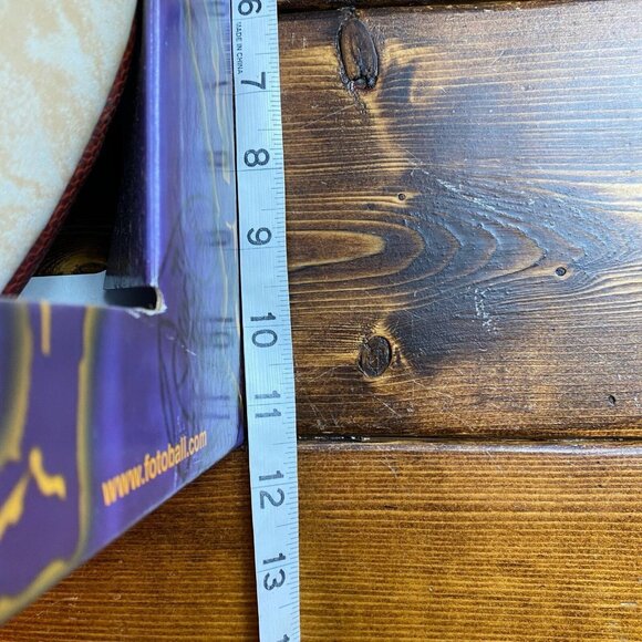 1999 Cleveland Browns Limited Edition Series M Football NFL with box - Picture 9 of 9